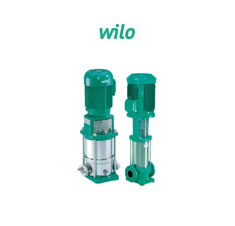 WILO---Multivert-MVI