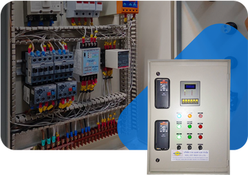 Controller-System-Pump