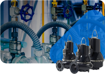 Wase-Water-Supply-Pump-Systems