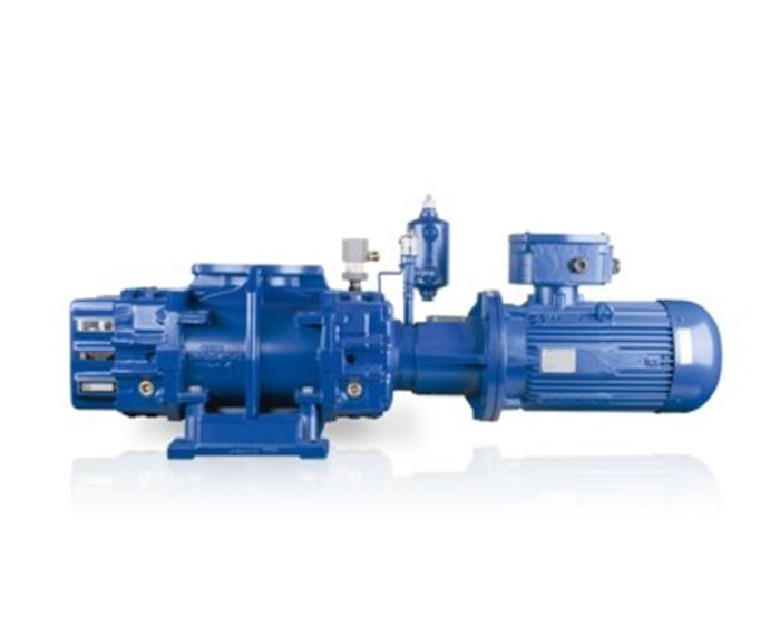 High Vacuum blower HV series