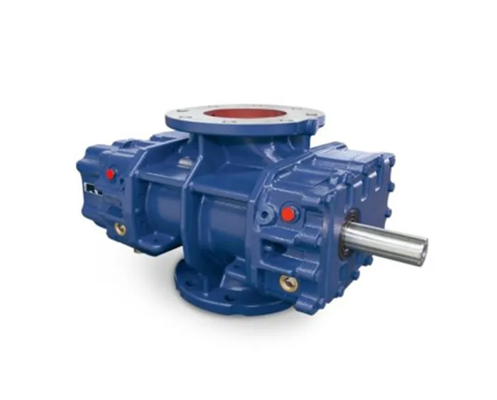 Positive-displacement-blowers-Stages