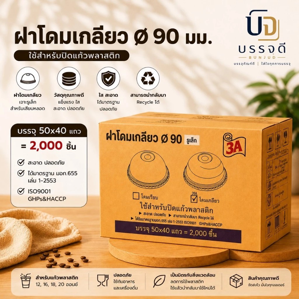 ฝาโดมเกลียว(1)