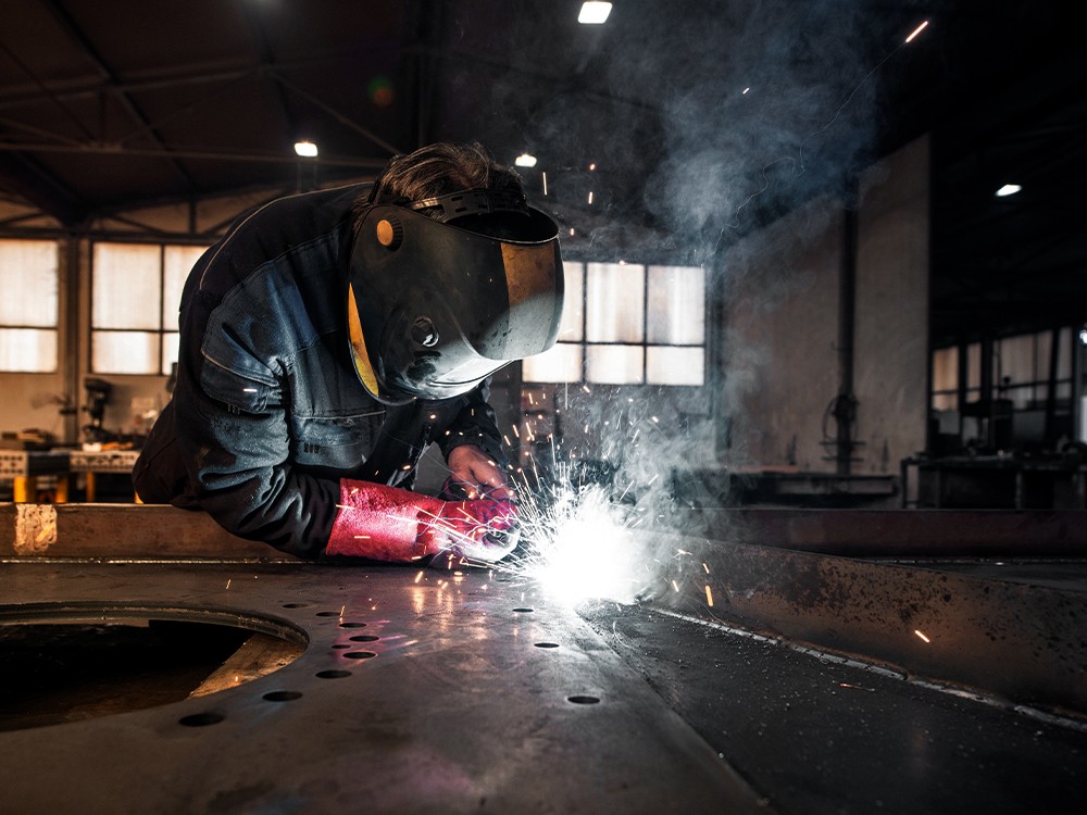 Welding-Service