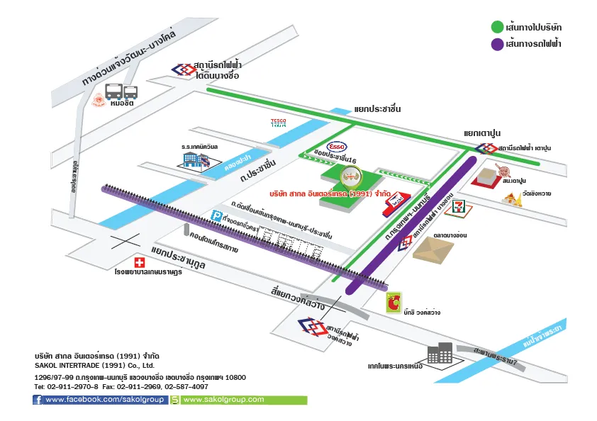แผนที่บริษัท(2)
