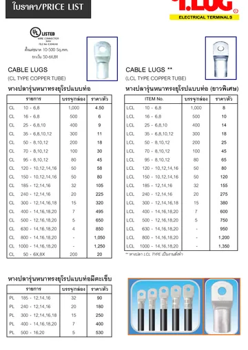 T-LUG(3)