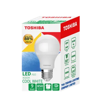 หลอดLEDTOSHIBAA60G79วัตต์E27