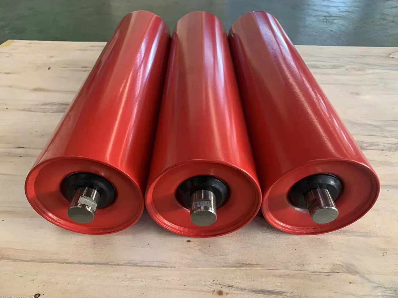 Carry-roller