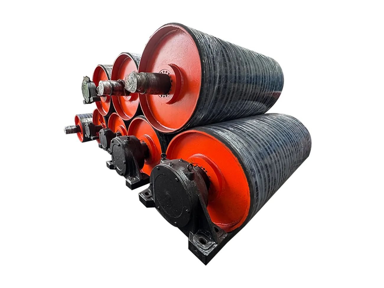 head-pulley