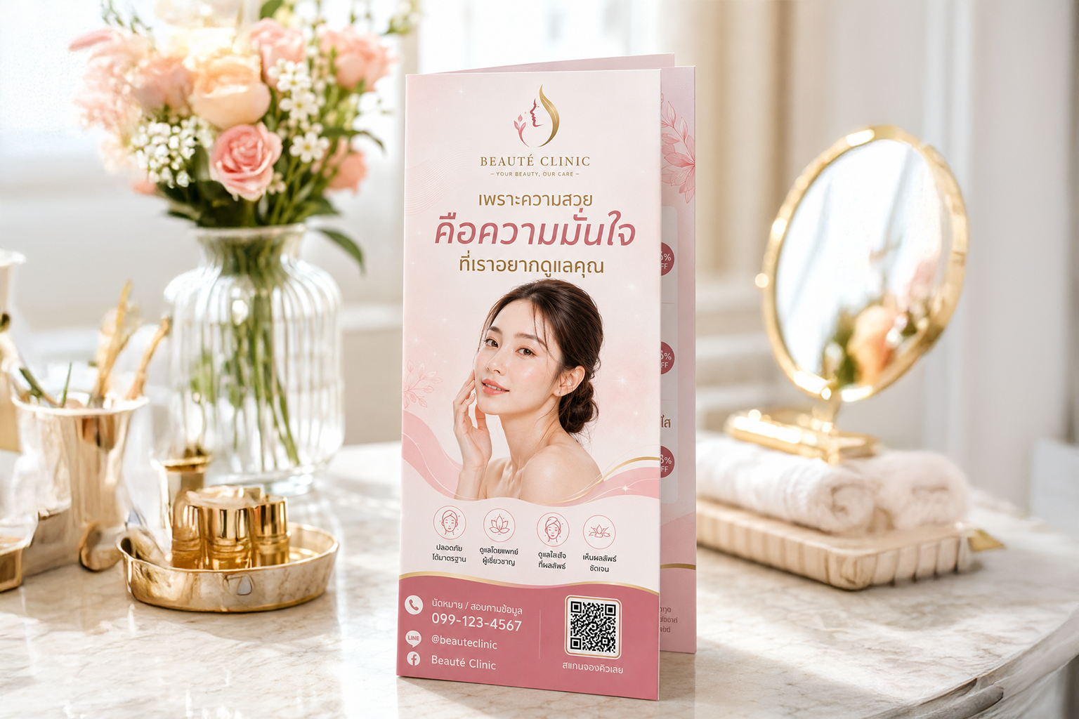 brochure