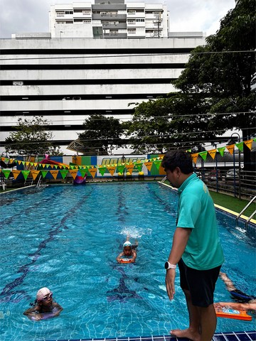 คอร์สฝึกซ้อมแบบนักกีฬา(2)