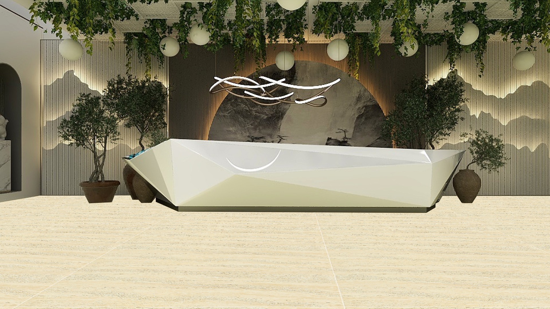 travertine