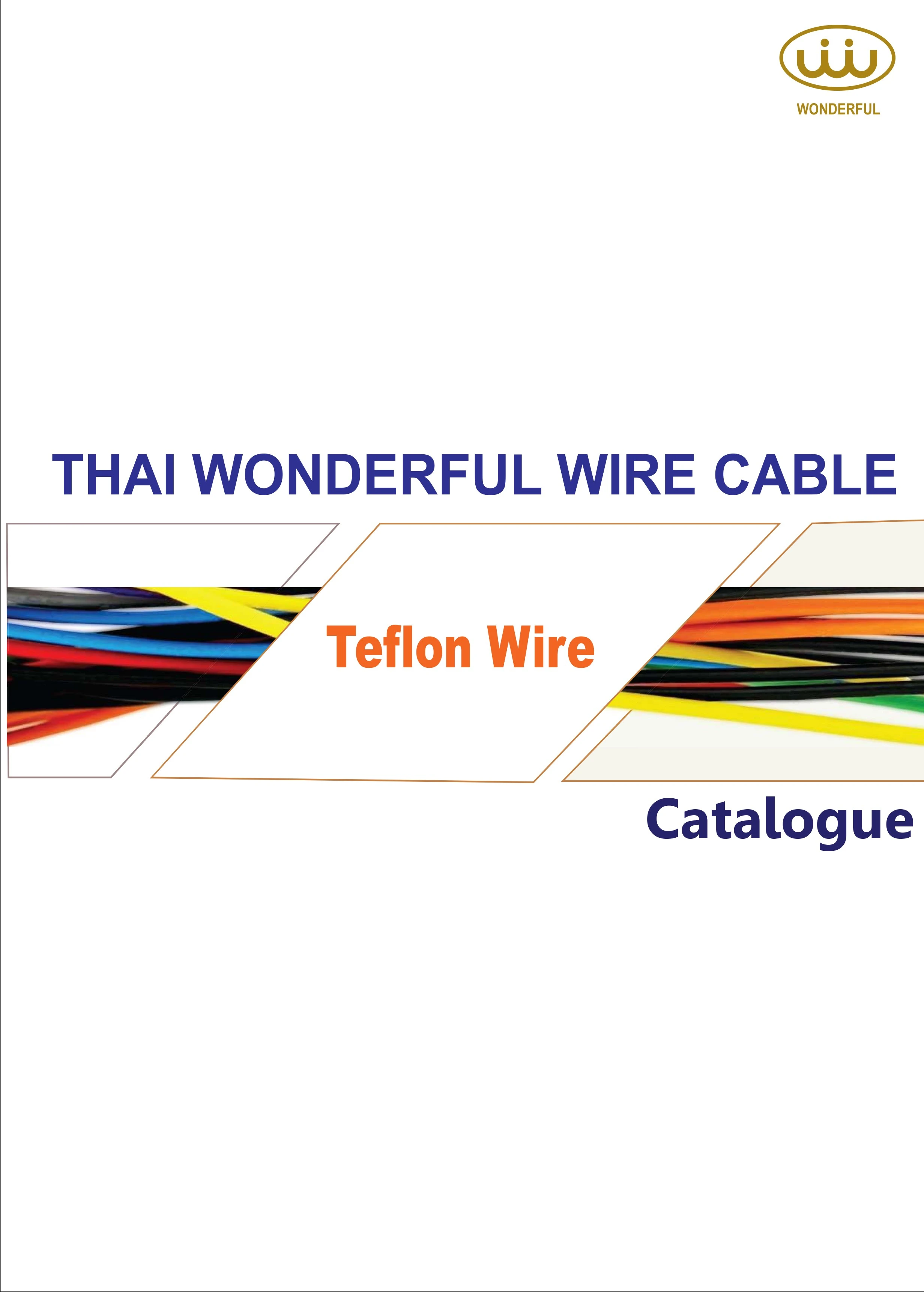 Catalogue TEFLON WIRE