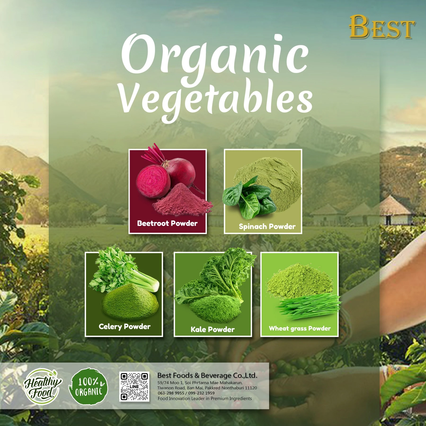 Organic-Vegetables