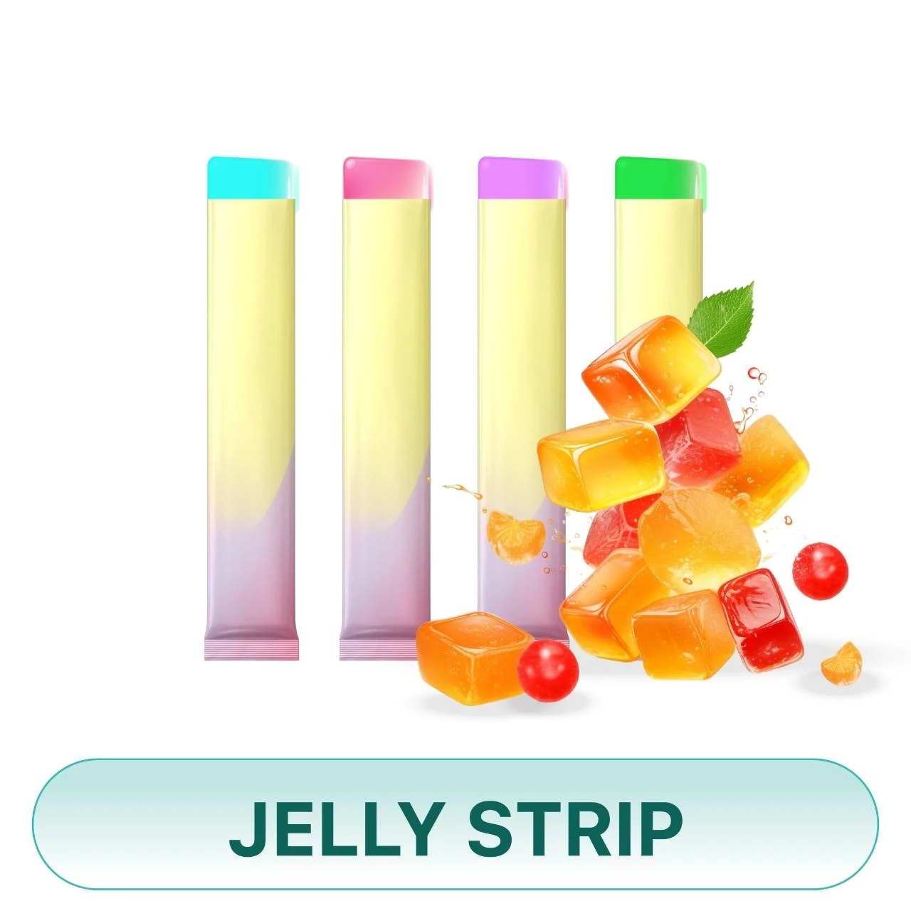 Jelly Strip