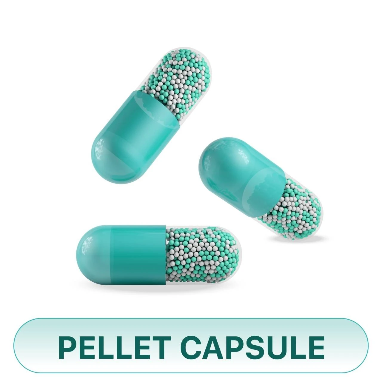 Pellet Capsule