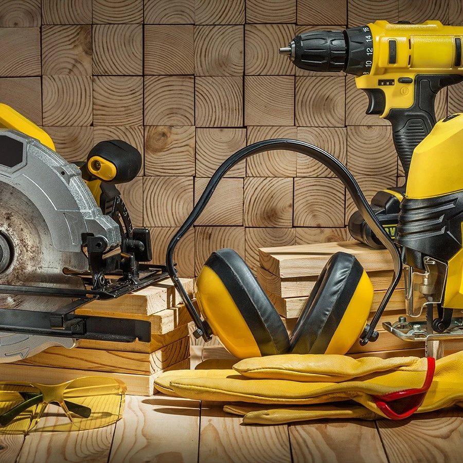 Power Tools – Machine Tools