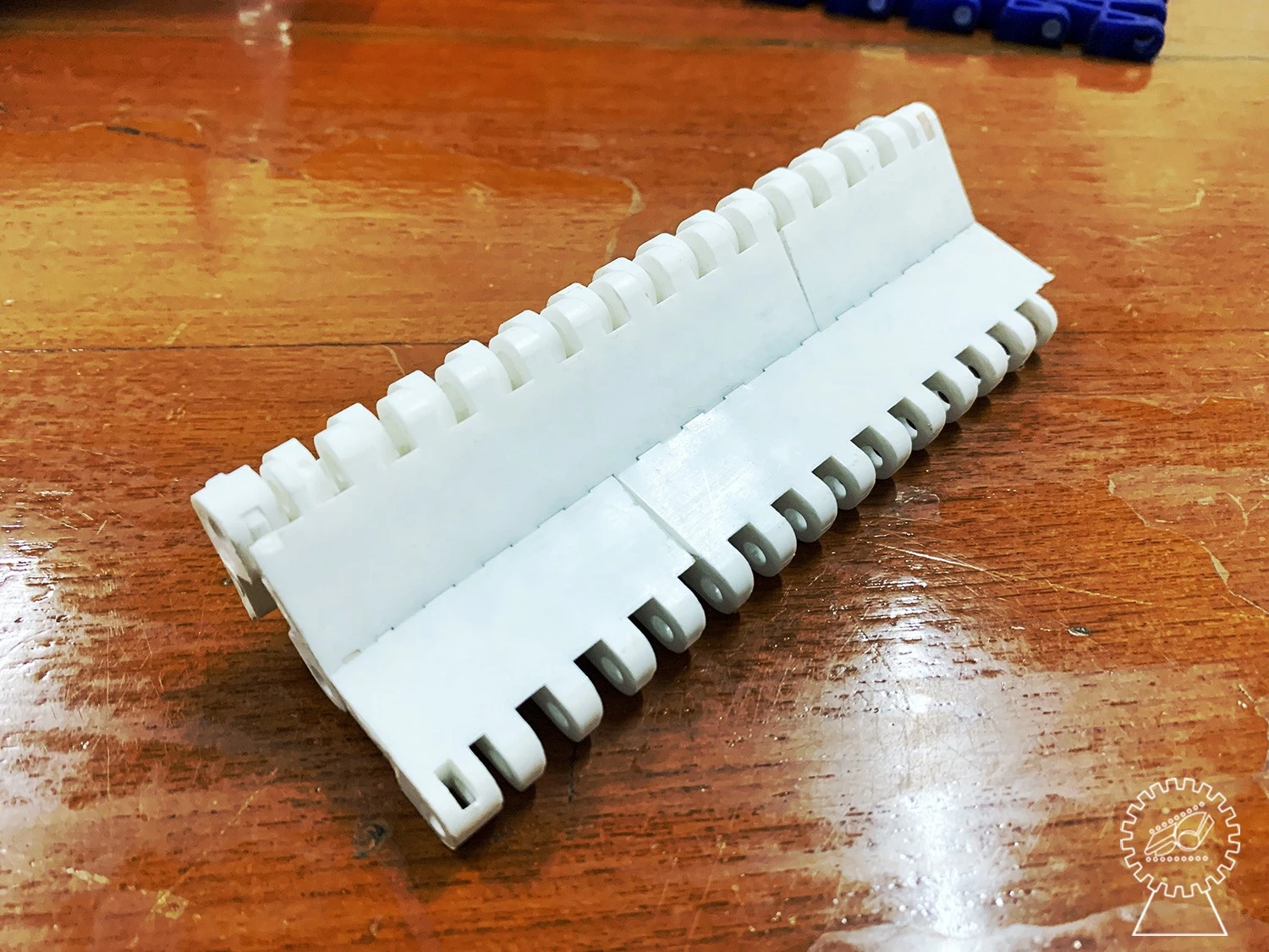 MODULAR สายพานพลาสติก สายพานลำเลียง