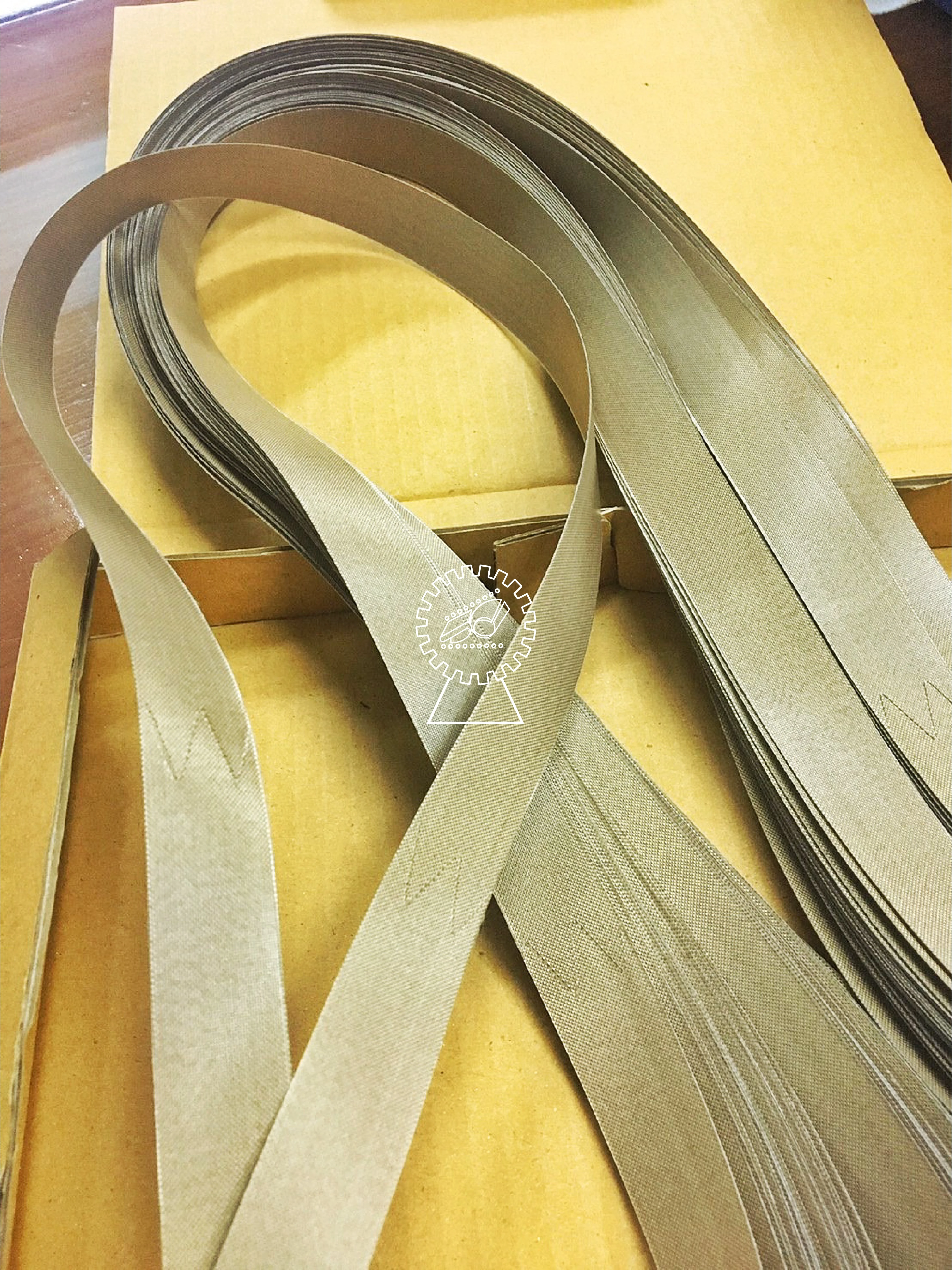 TEFFLON BELT สายพานเทฟล่อน สายพานเทปล่อน TEFLON BELT