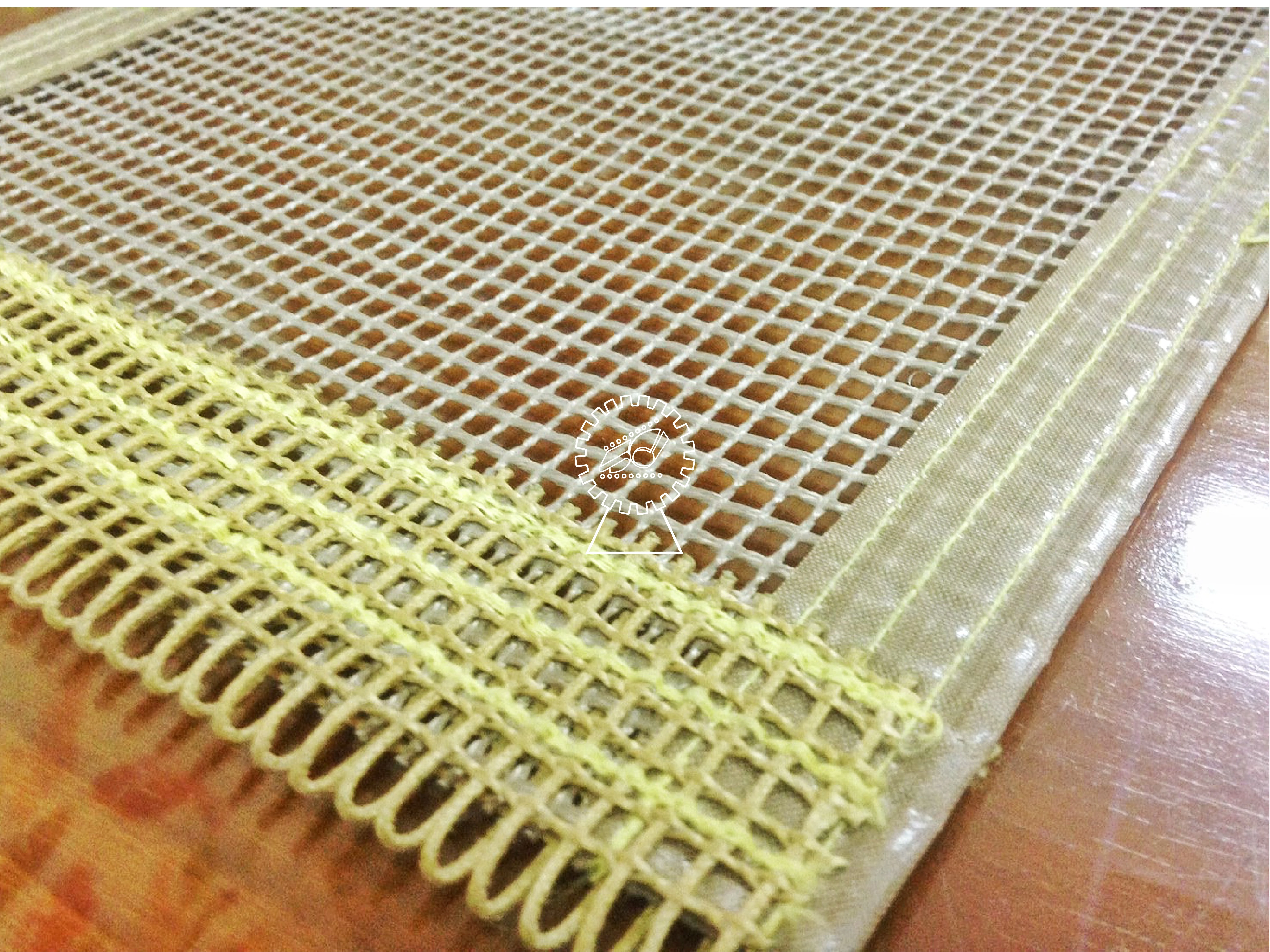TEFFLON BELT สายพานเทฟล่อน สายพานเทปล่อน TEFLON BELT