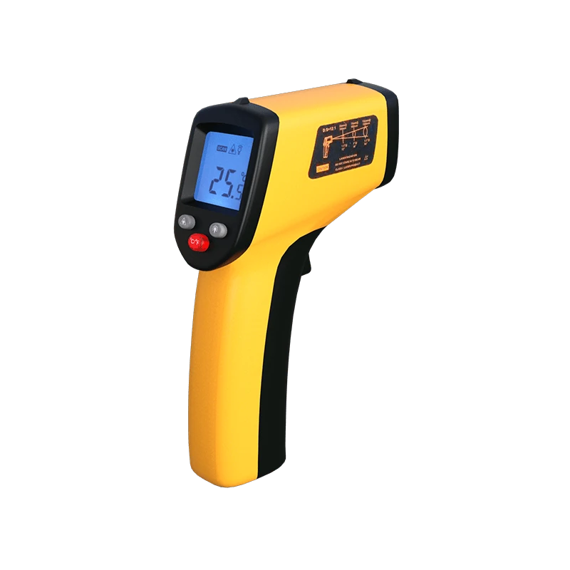 Infrared Thermometer (เครื่องวัดอุณหภูมิชิ้นงาน) 