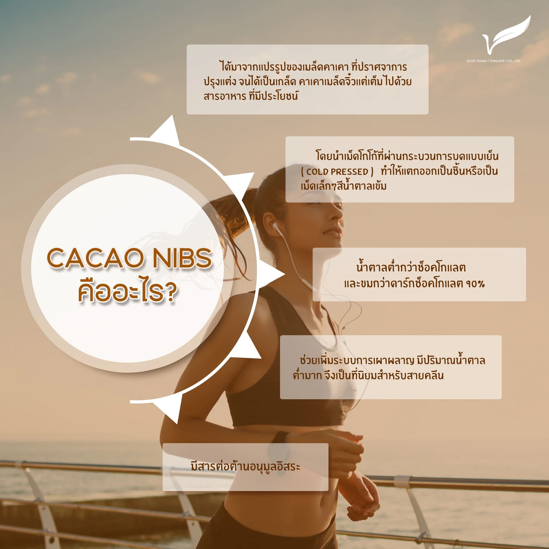 CACAO NIBS