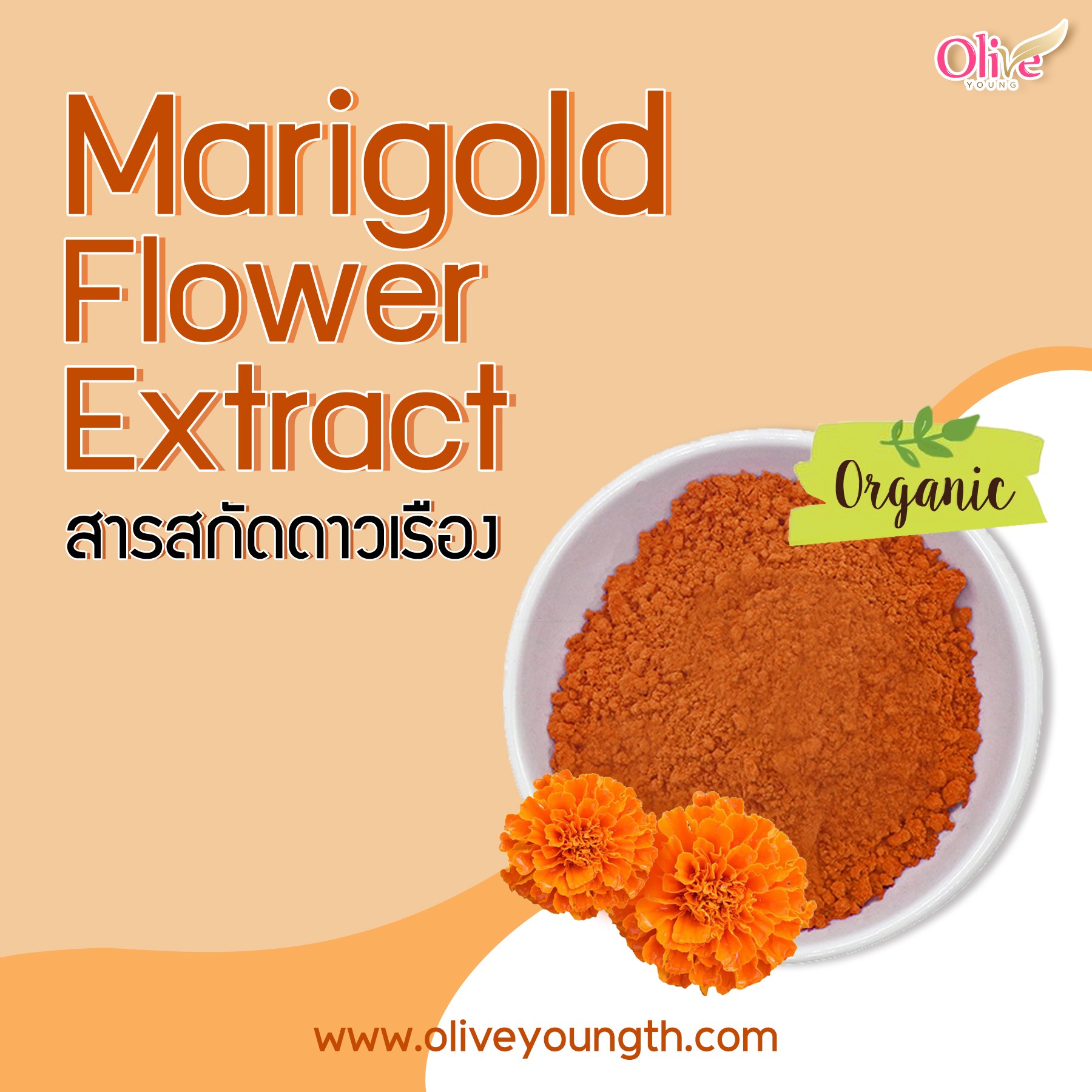 Marigold Flower Extract