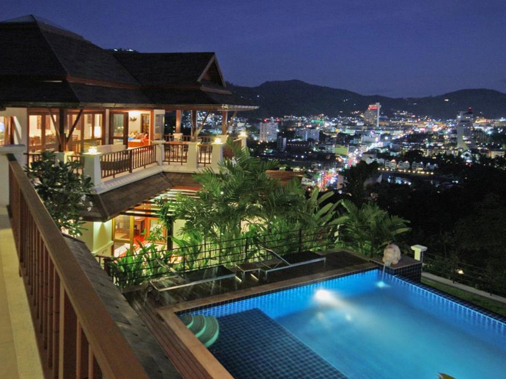 L’ORCHIDEE RESIDENCES PATONG PHUKET