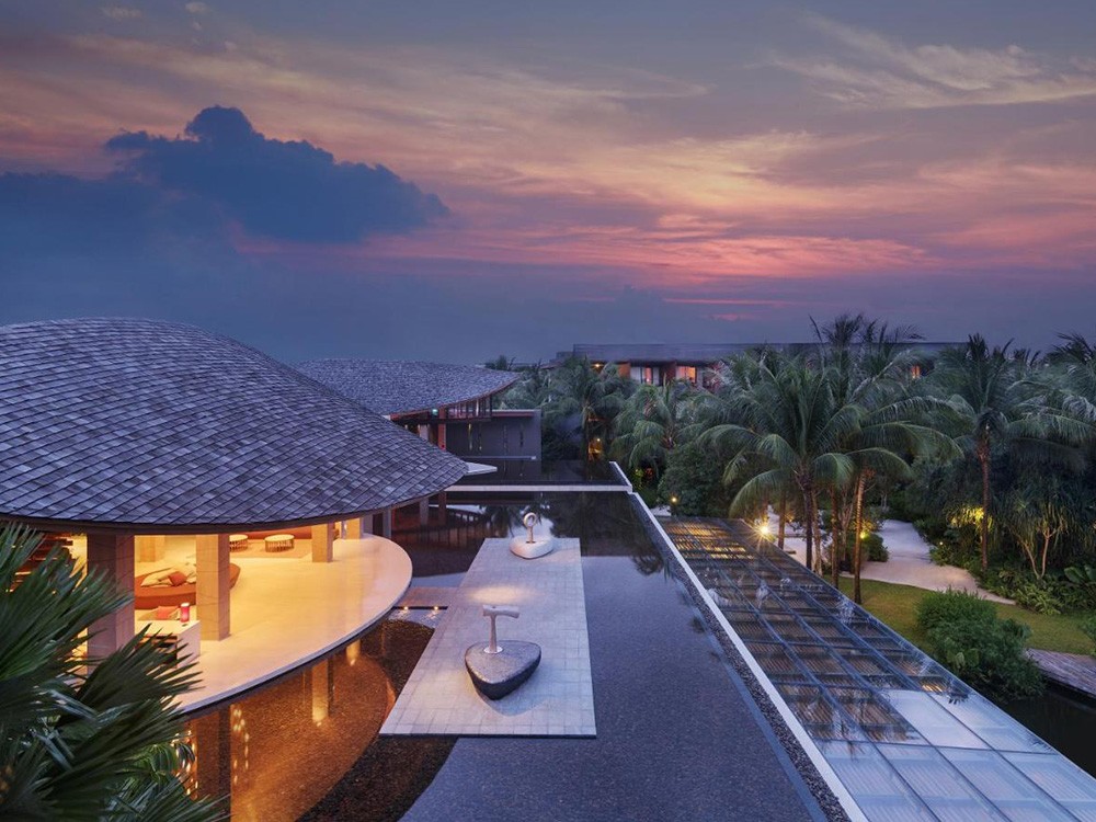 THE RENAISSANCE PHUKET RESORT & SPA PHUKET