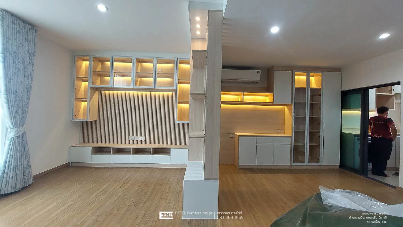 คุณบัว เขตดอนเมือง กทม. งบ 400,000