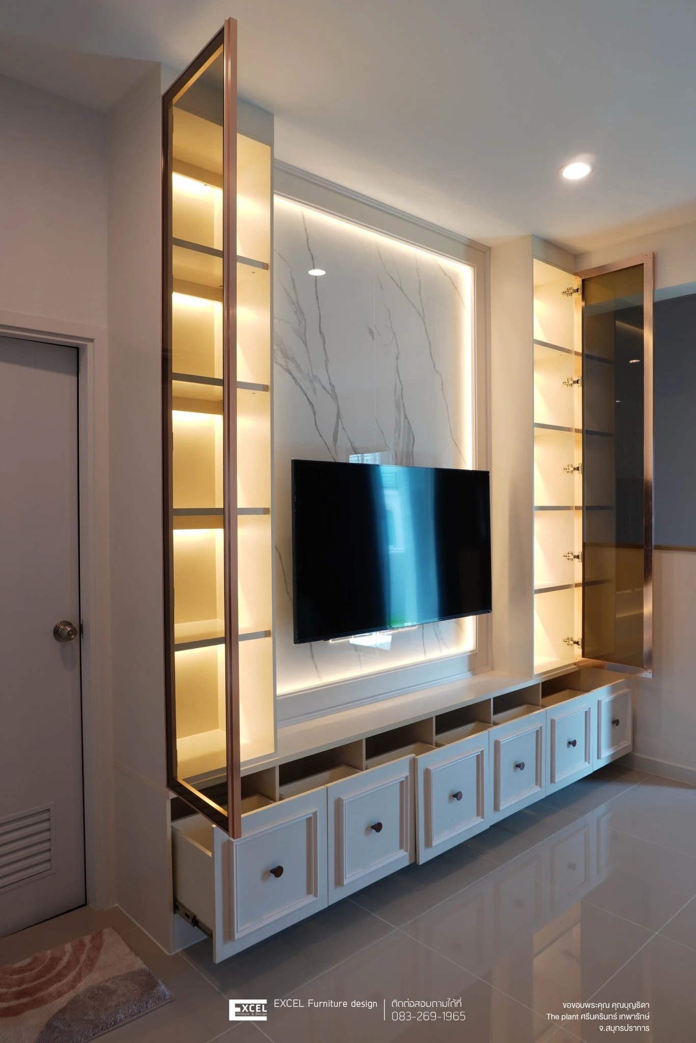  คุณบุญธิดา เทพารักษ์ จ.สมุทรปราการ งบ 350,000