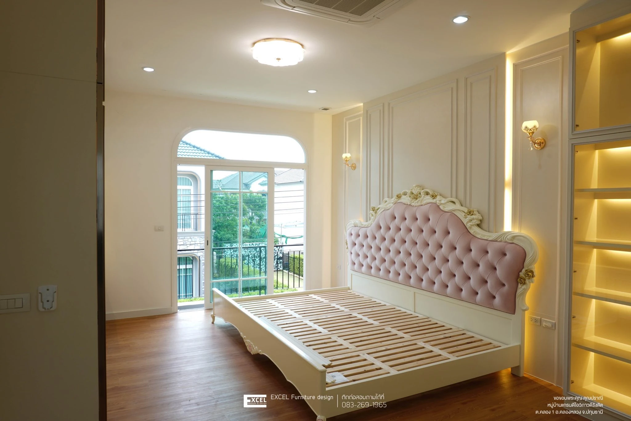 คุณปราณี อ.คลองหลวง จ.ปทุมธานี งบ 290,000