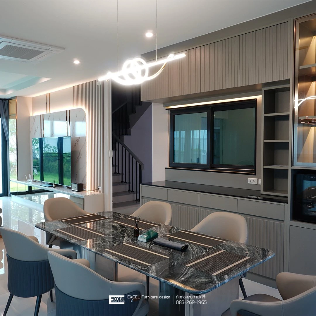  คุณณัฐพล  หมู่บ้านศุภาลัยปาล์มสปริง จ.สระบุรี  งบ 430,000