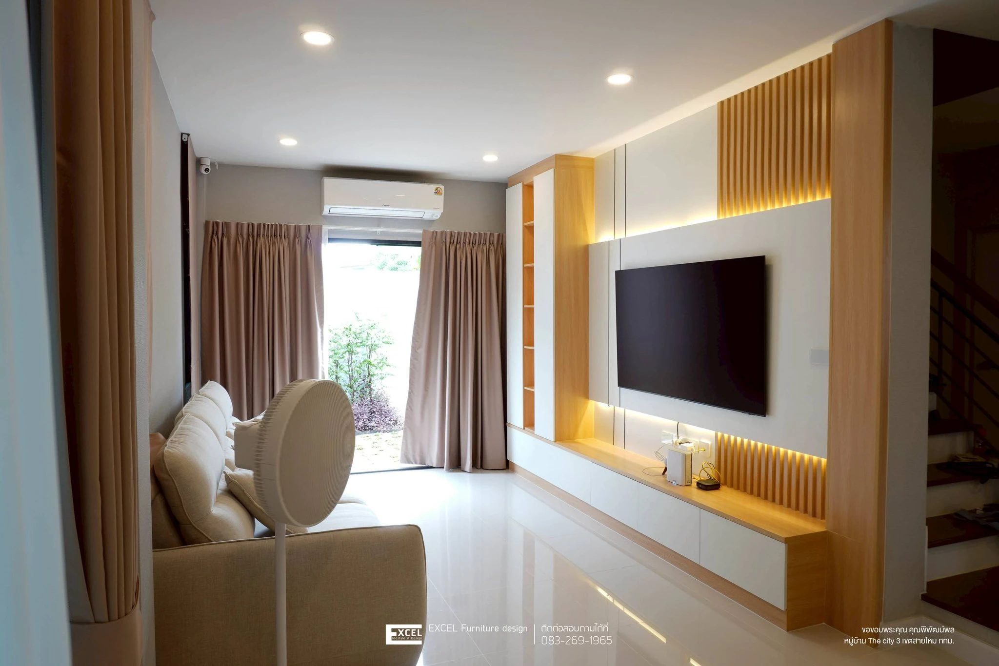 คุณพิพัฒน์พล  เขตสายไหม กทม. งบ 400,000