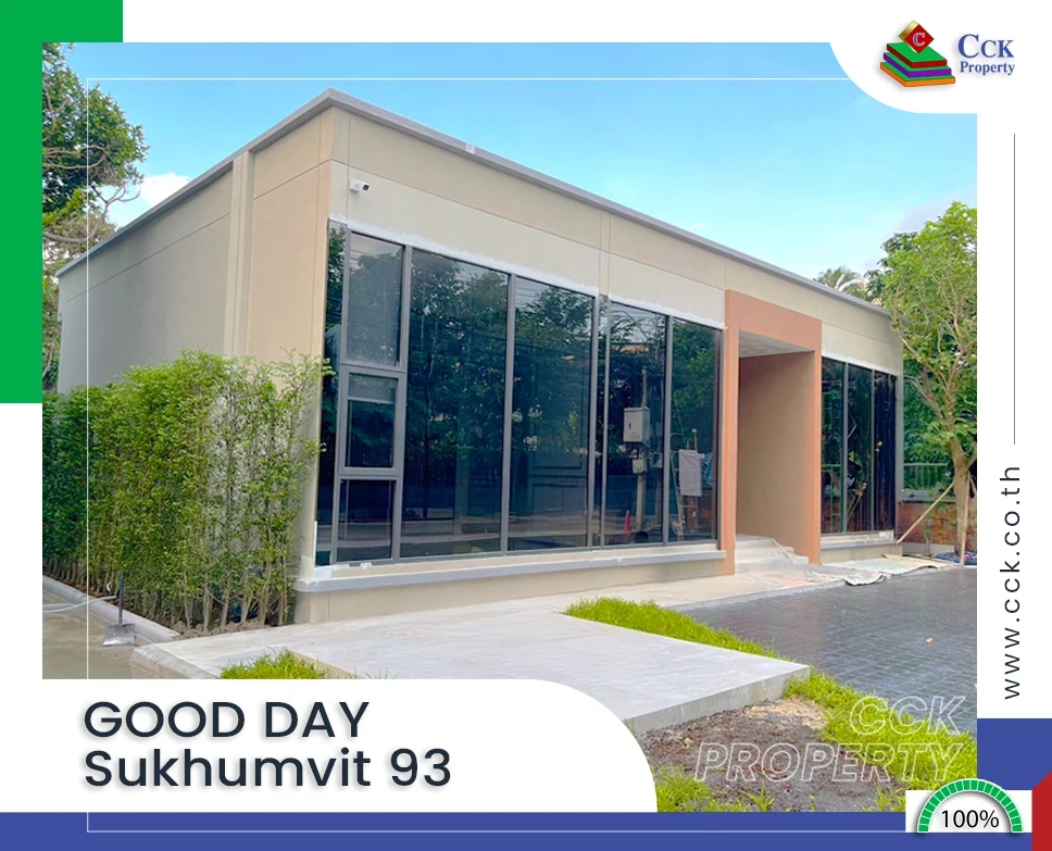GOOD DAY Sukhumvit 93