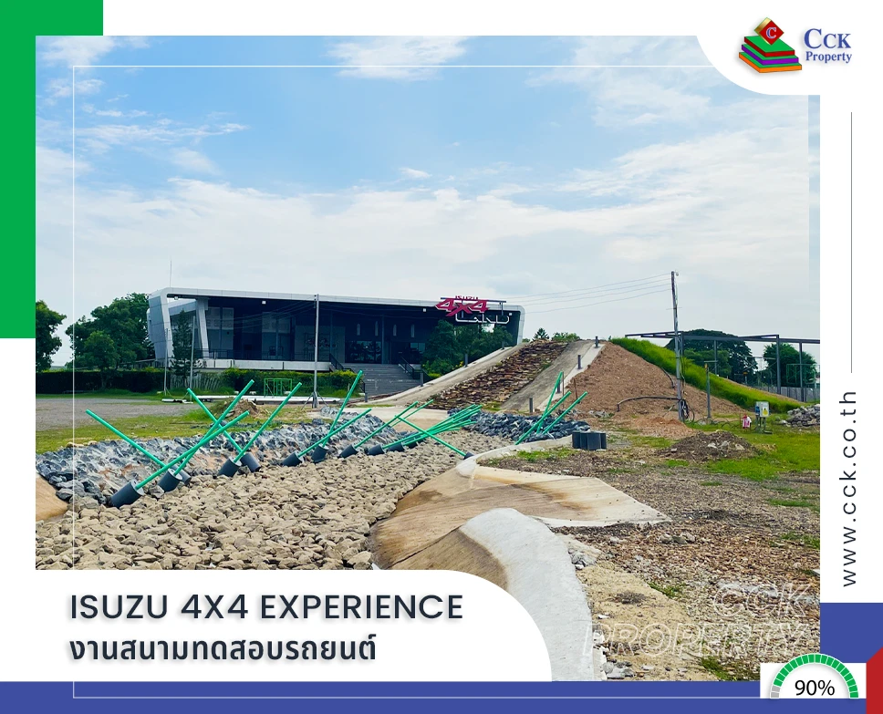ISUZU 4X4 EXPERIENCE