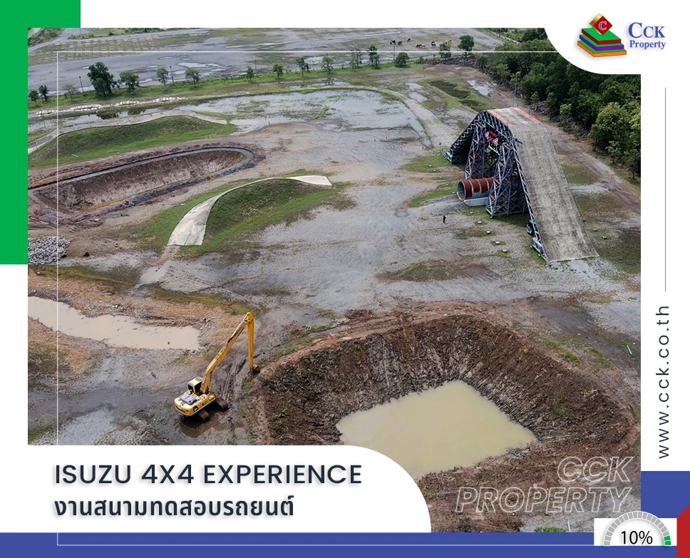 ISUZU 4X4 EXPERIENCE