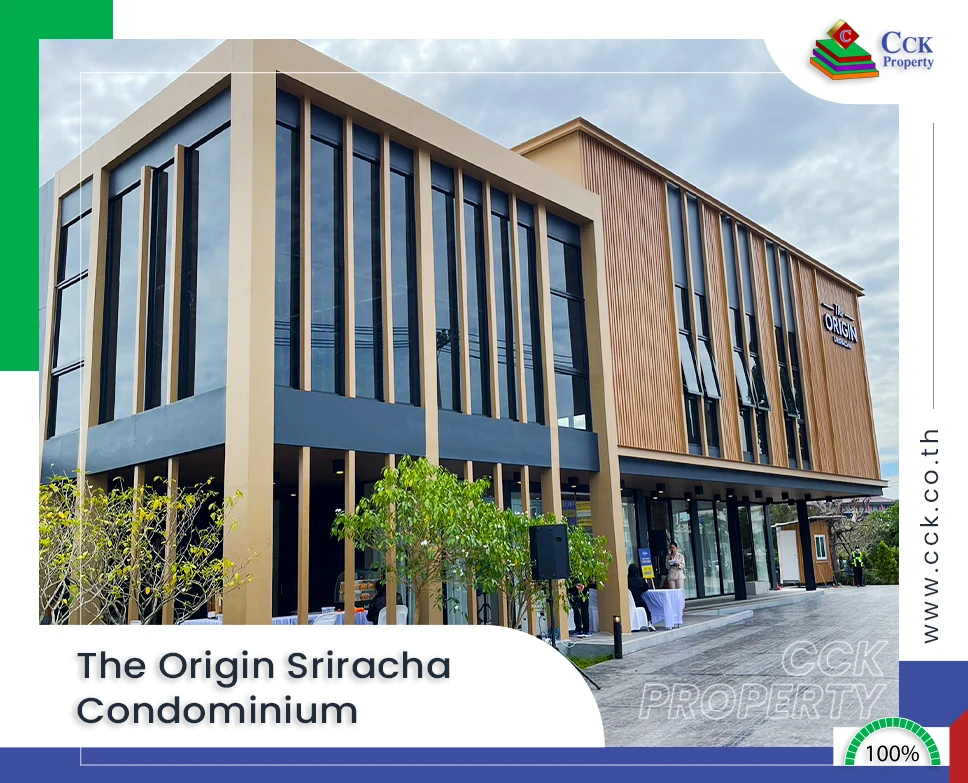 The Origin Sriracha Condominium