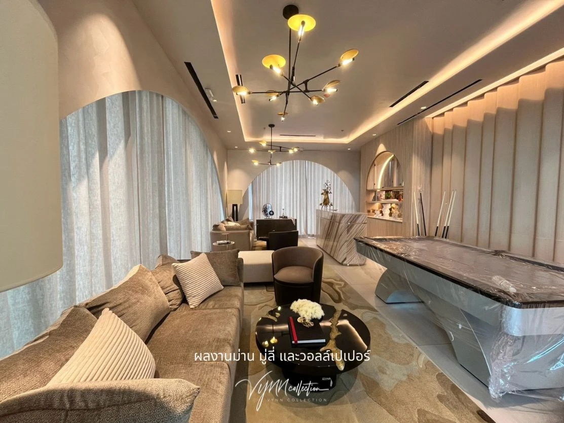 Project : AROM  Jomtien