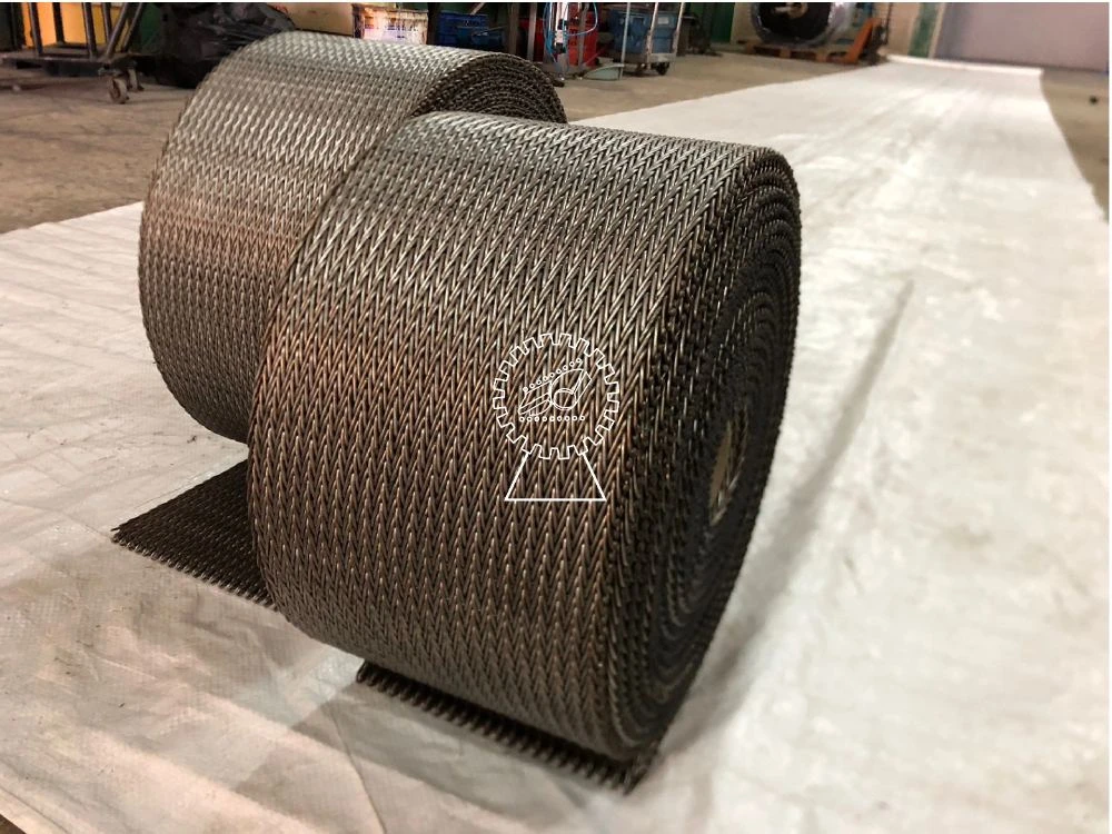 WIRE MESH BELT