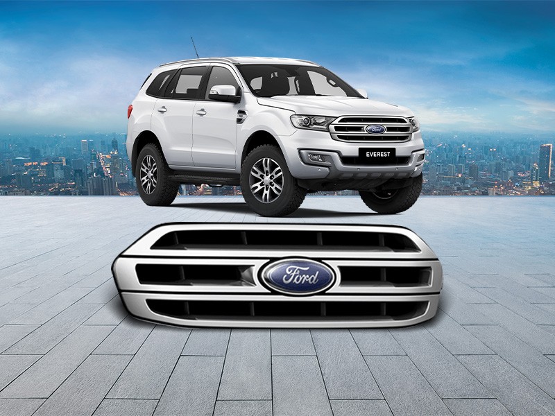 FORD EVEREST GRILL UP375 (MY20)
