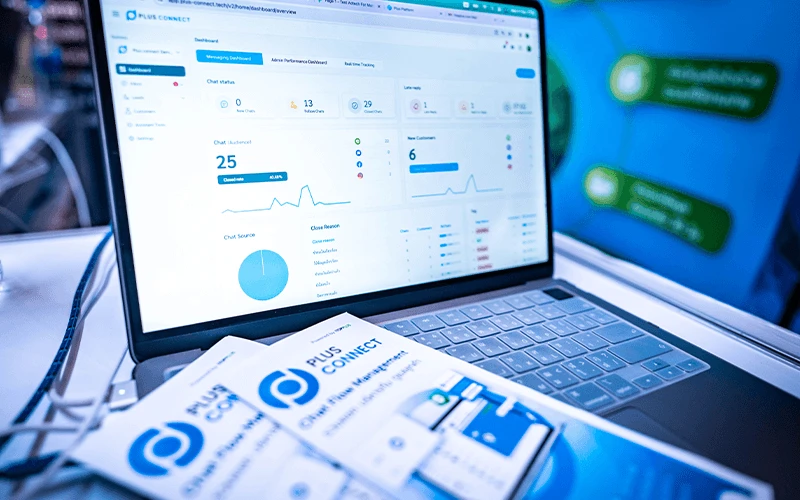 ITOPPLUS เปิดตัว Plus Platform แพลตฟอร์มโซลูชั่นการติดต่อสื่อสารระหว่างลูกค้ากับทีมงาน และการประสานง